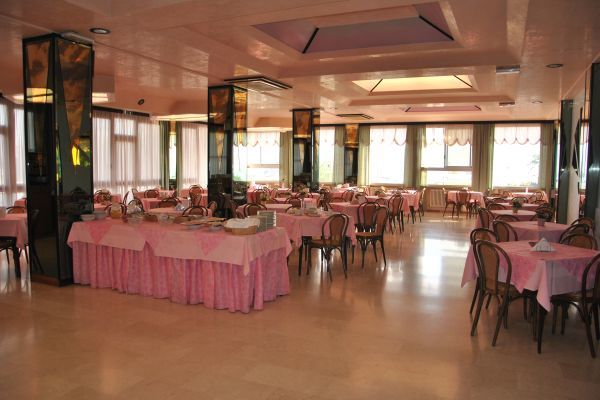 Hotel Carlton Beach Rimini Exterior photo