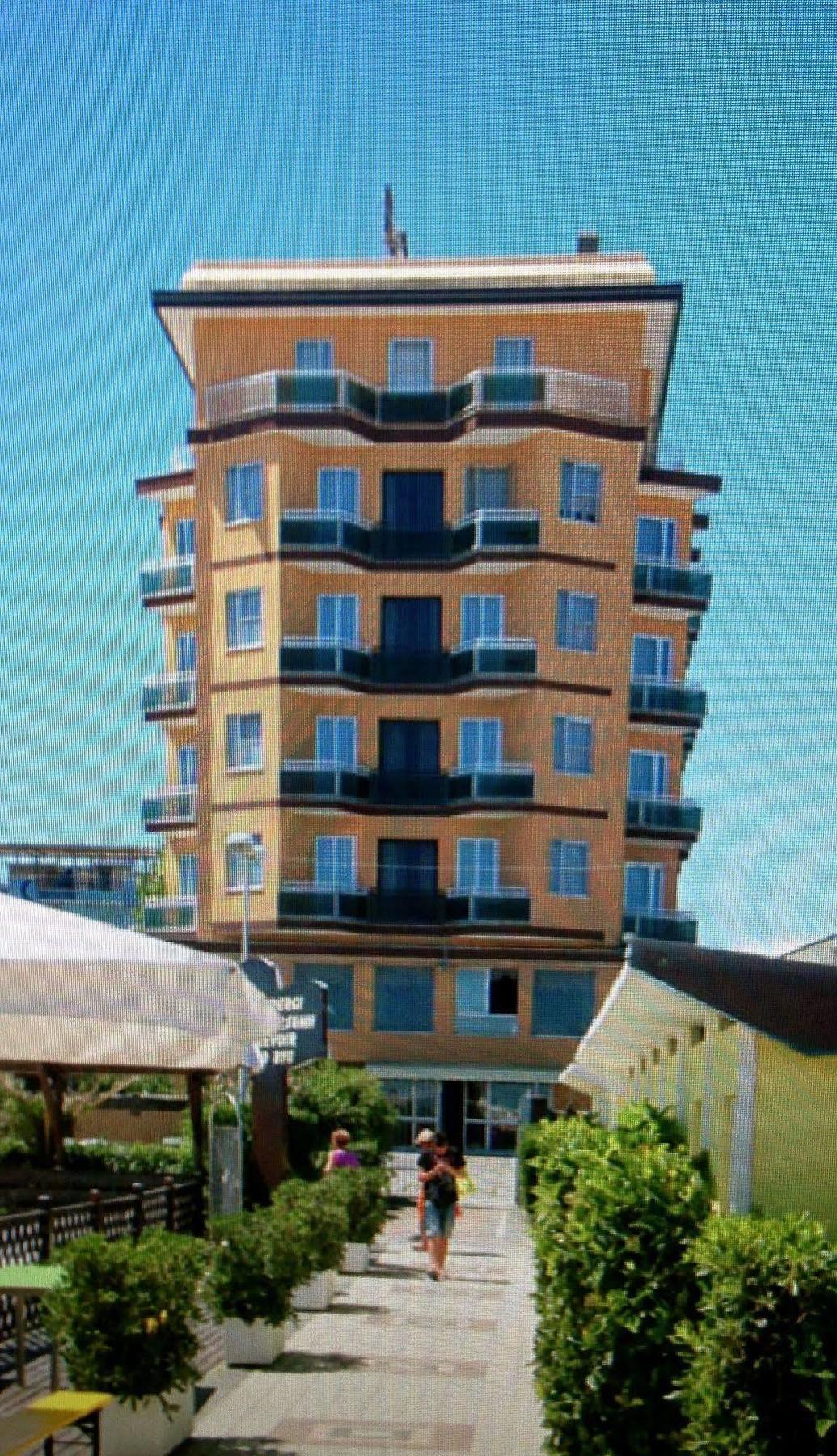 Hotel Carlton Beach Rimini Exterior photo